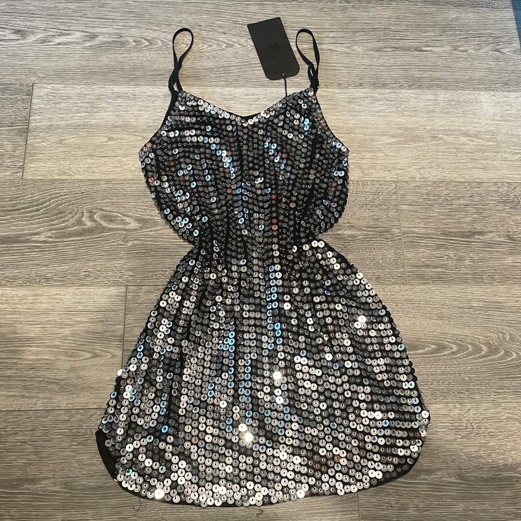 Brazilian Brand John John Shine It All Dress Brazilian Brand John John Shine It All Dress
